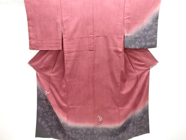 Houmongi Kimono Silk